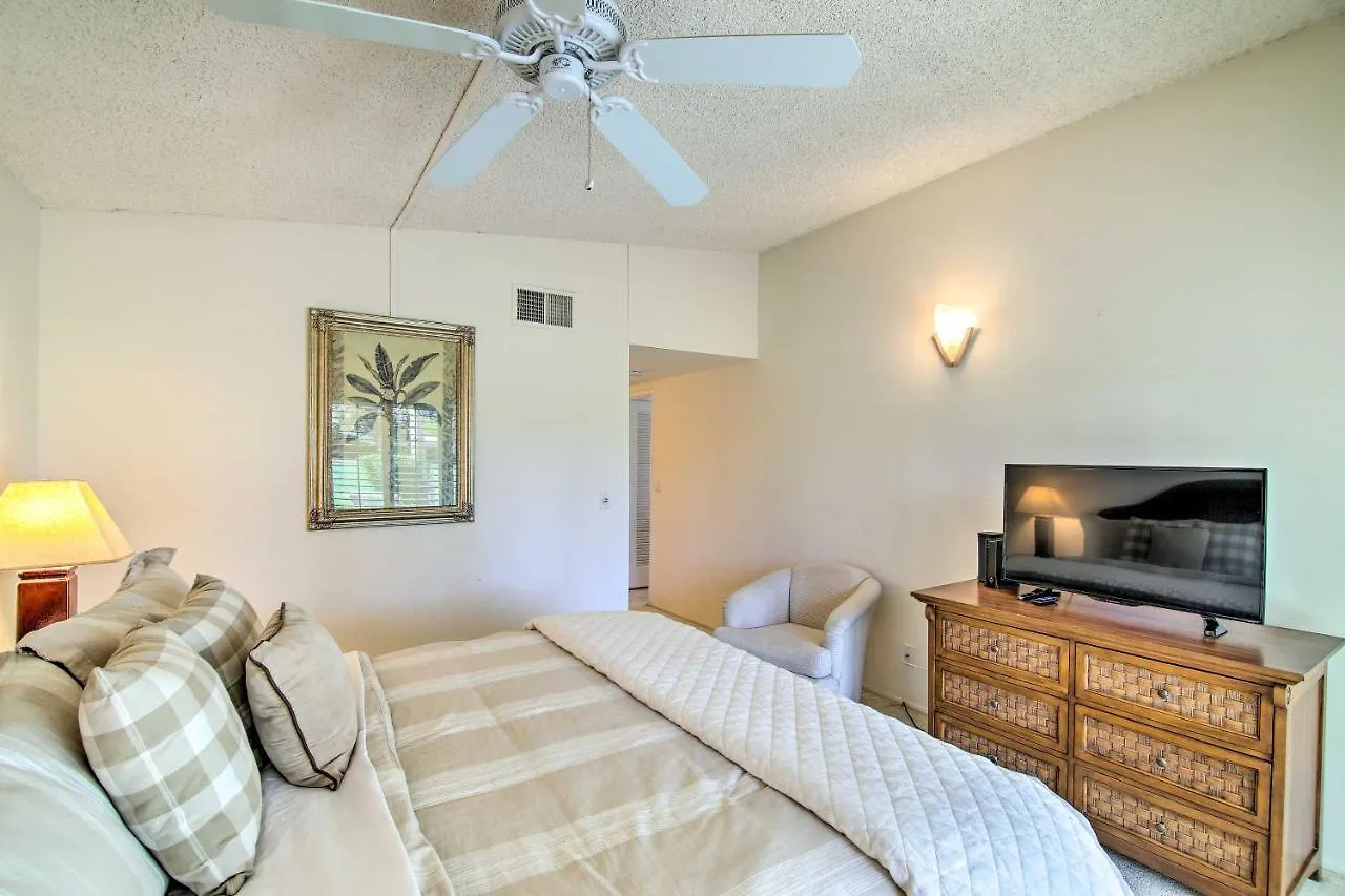 Palm Springs Oasis With Pool And Golf Course Views! 빌라 펜션 팜 스프링스